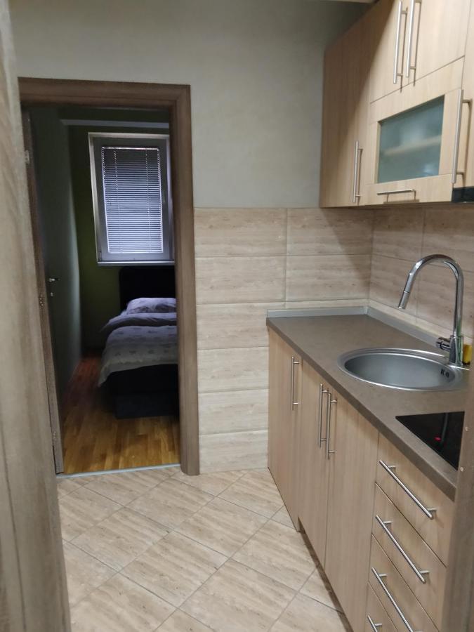 Apartmani Kristina & Kriss Užice Exteriör bild