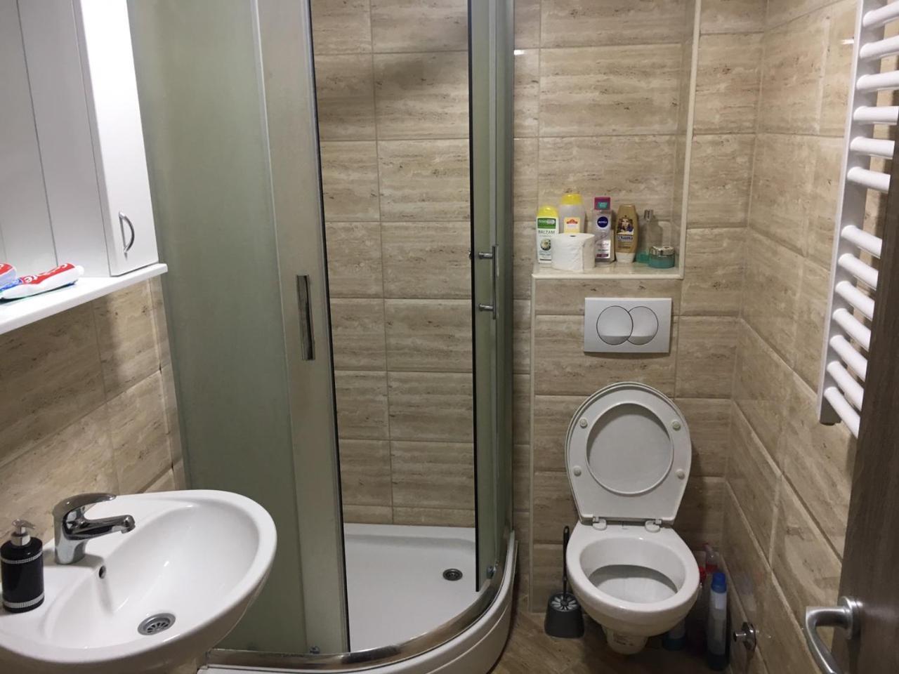 Apartmani Kristina & Kriss Užice Exteriör bild